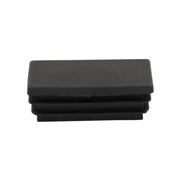 Rectangle du capuchon d'insertion 50 x 25 mm.