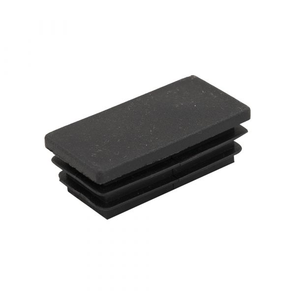 Rectangle du capuchon d'insertion 50 x 25 mm.