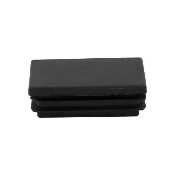 Rectangle du capuchon d'insertion 60 x 40 mm.