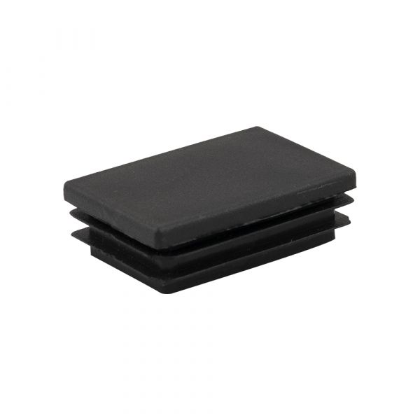 Rectangle du capuchon d'insertion 60 x 40 mm.