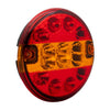 Tregegar Tregegar Light arrière 140 mm. À plat