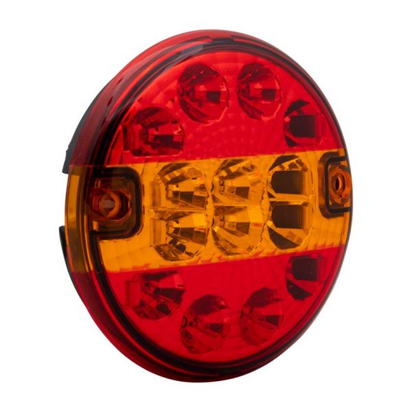 Tregegar Tregegar Light arrière 140 mm. À plat