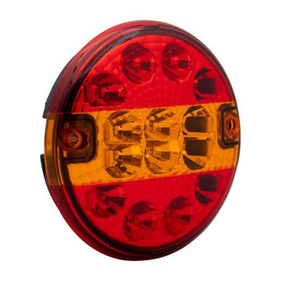 Tregegar Tregegar Light arrière 140 mm. À plat