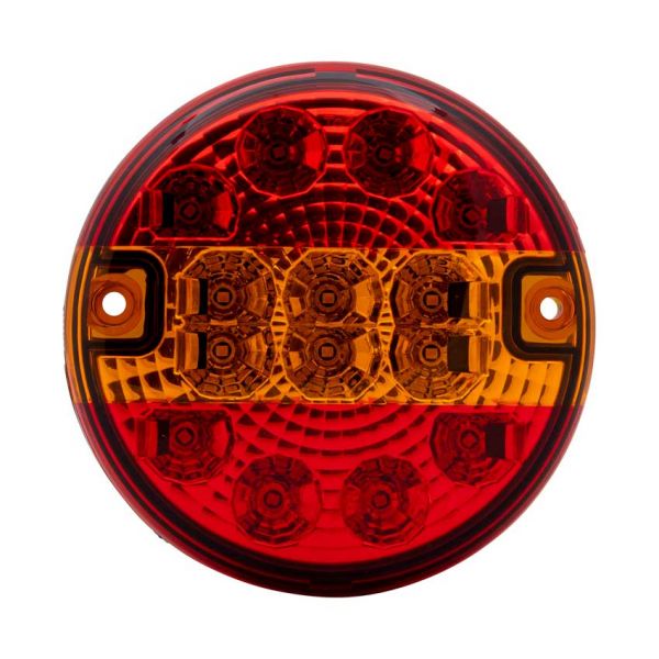 Tregegar Tregegar Light arrière 140 mm. À plat