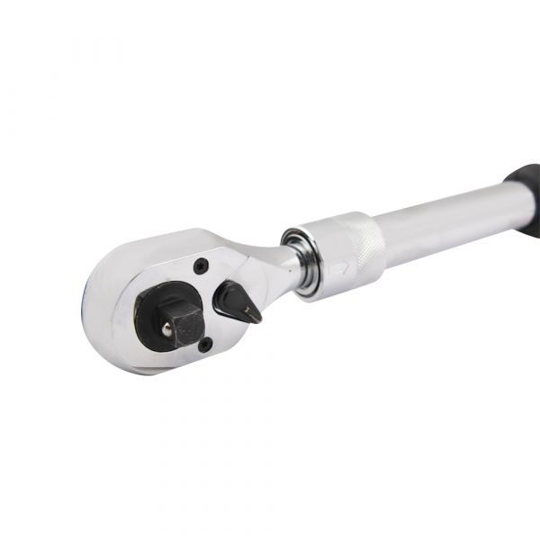 Hochet télésc. métal 1 4,3 8,1 2
