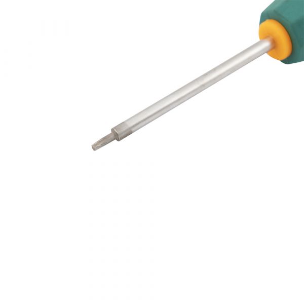 Torx tournevis 10 x 75 mm.