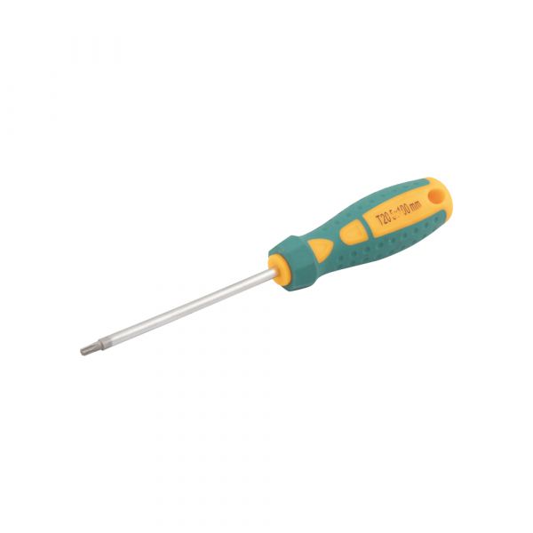 Tournevis Torx 20 x 100 mm.