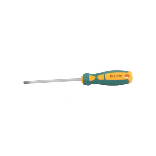 Torx tournevis 30 x 125 mm.