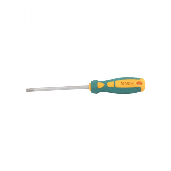 Torx tournevis 40 x 125 mm.