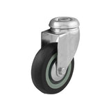 Roue pour boîte en aluminium, réglez 4 pièces - afbeelding 2