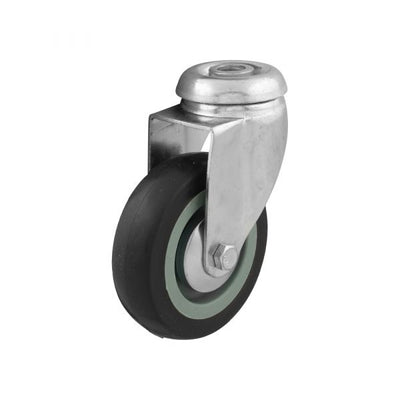 Roue pour boîte en aluminium, réglez 4 pièces