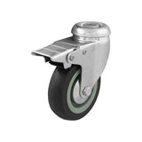 Roue pour boîte en aluminium, réglez 4 pièces - afbeelding 3