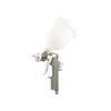 Pistolet à peinture avec 600 ml. réservoir
