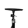 Pompe à vélo + manomètre