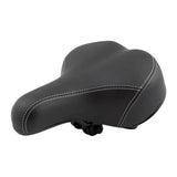 Bicycle Saddle Comfort Black - afbeelding 1