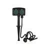 Couchette de jardin AC avec brochettes, 1,5 m.
