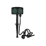 Couchette de jardin AC avec brochettes, 1,5 m. - afbeelding 1