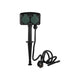 Couchette de jardin AC avec brochettes, 1,5 m.