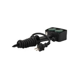 Couchette de jardin AC avec brochettes, 1,5 m. - afbeelding 2