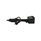 Couchette de jardin AC avec brochettes, 1,5 m. - afbeelding 3