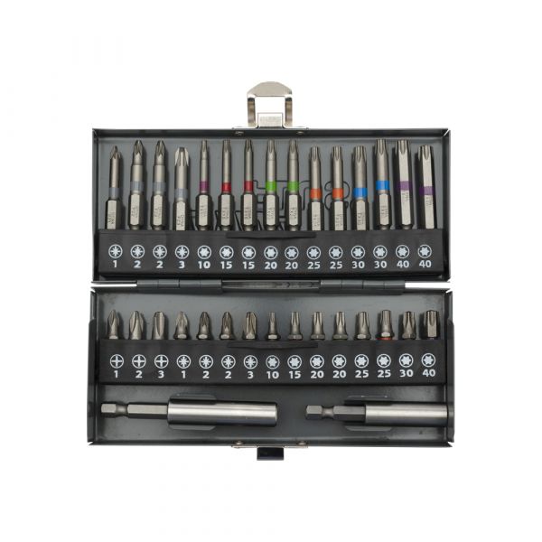Jeu d'embouts professionnel 32 pièces