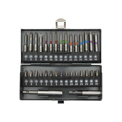 Jeu d'embouts professionnel 32 pièces