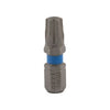 Embout de tournevis 25 mm TX-30 bleu 10x