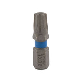 Embout de tournevis 25 mm TX-30 bleu 10x - afbeelding 2