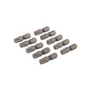 Embout de tournevis 25 mm TX-40 violet 10x