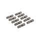 Embout de tournevis 25 mm TX-40 violet 10x