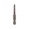 Embout de tournevis 50 mm TX-10 rose 5x