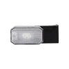 Treigette Tregegar Largeur Lampe Pendellamp Blanc L R