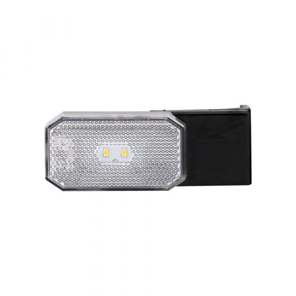 Treigette Tregegar Largeur Lampe Pendellamp Blanc L R