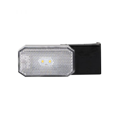 Treigette Tregegar Largeur Lampe Pendellamp Blanc L R