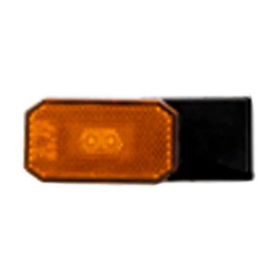Treigette Tregegar Largeur lampe Pendell Lamp Orange L R