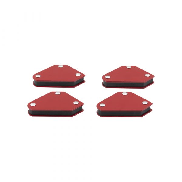 Mini jeu d'aimants de soudage 4 pièces