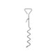 Stick Ground Spiral