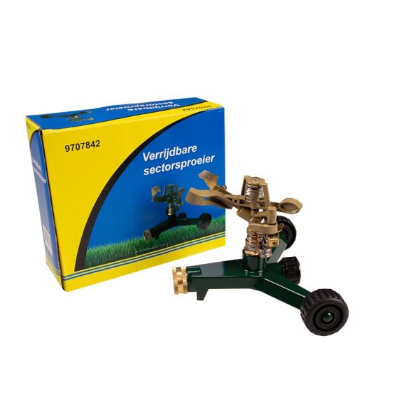 Arroseur secteur mobile *