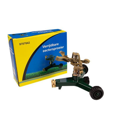 Arroseur secteur mobile *