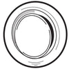 Soupape d'air en acier inoxydable 125 mm