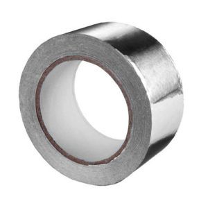 Ruban d'étanchéité 10 mètres aluminium