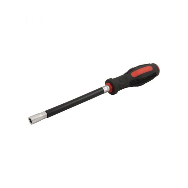 Tournevis collier de serrage 7 mm.