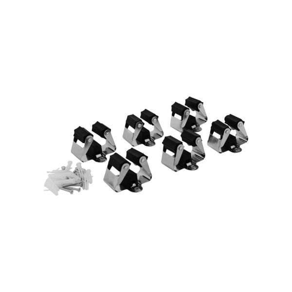 Ensemble de porte-outils en acier