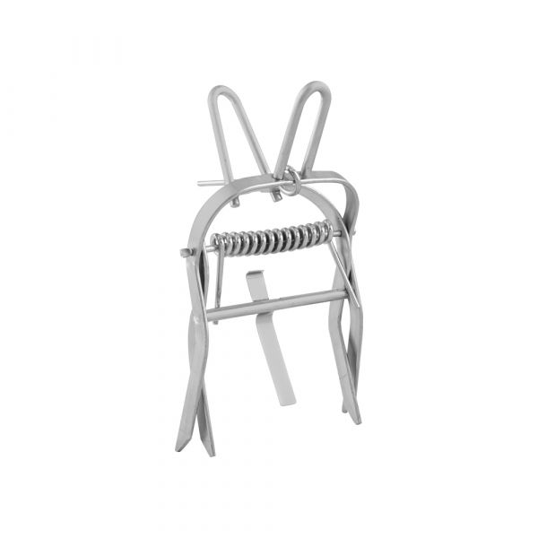GARDENGEAR Pince taupe galvanisée avec poignée
