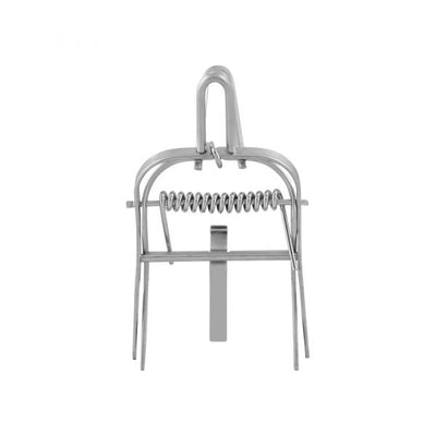 GARDENGEAR Pince taupe galvanisée avec poignée