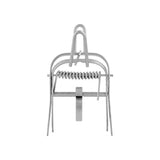 GARDENGEAR Pince taupe galvanisée avec poignée - afbeelding 3