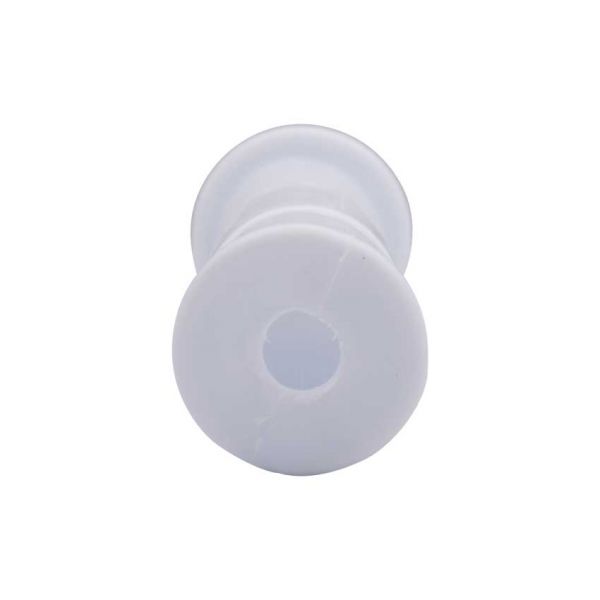 Manipuler rond, blanc (ensemble de 2)