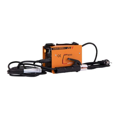 Électrode inverseur pour machine à souder Topgear