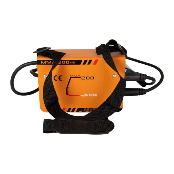 Électrode inverseur pour machine à souder Topgear