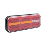 Led dynamique de feu arrière l = r - afbeelding 1